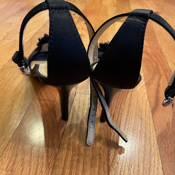 2000s Coach Heeled Sandals - Picture 4 of 13